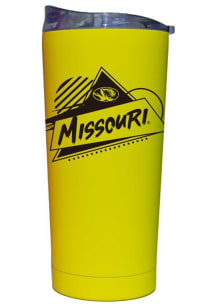 Missouri Tigers 20oz Cru Soft Touch Stainless Steel Tumbler -