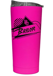 Baylor Bears 20oz Electric Rad Stainless Steel Tumbler - Green