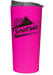 Michigan State Spartans 20oz Electric Rad Stainless Steel Tumbler - Green
