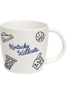 Kentucky Wildcats 18oz Playmaker Mug