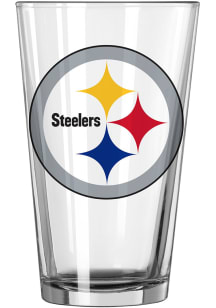 Pittsburgh Steelers 16oz Swagger Pint Glass