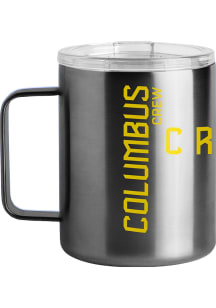 Columbus Crew 15oz Travel Mug Stainless Steel Tumbler - Black