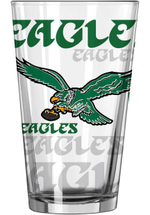 Philadelphia Eagles Retro 16oz Spirit Pint Glass