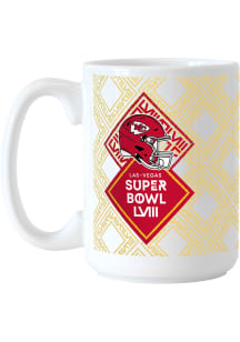 Kansas City Chiefs SB LVIII Bound Mug