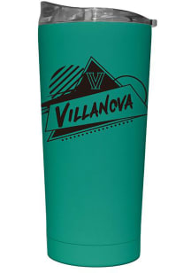 Villanova Wildcats 20oz Optic Rad Stainless Steel Tumbler - Blue