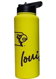 Louisville Cardinals 34oz Cru Bold Quencher Stainless Steel Bottle