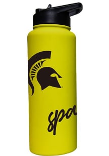 Michigan State Spartans 34oz Cru Bold Quencher Stainless Steel Bottle