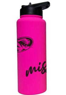 Missouri Tigers 34oz Electric Bold Quencher Stainless Steel Bottle
