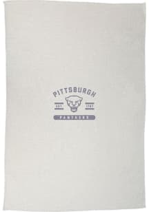 Pitt Panthers Sublimated Sweatshirt Blanket