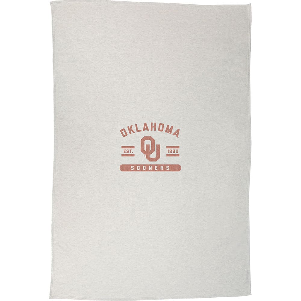 Ou Golf University Of Oklahoma OU Personalized Kids Blanket