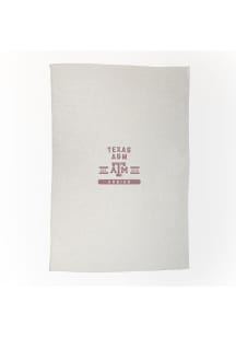 Texas A&amp;M Aggies Sublimated Sweatshirt Blanket