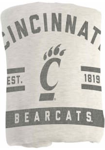 Cincinnati Bearcats Sublimated Sweatshirt Blanket