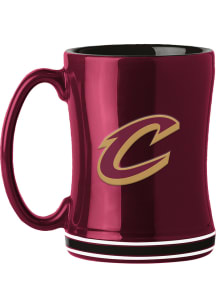 Cleveland Cavaliers 14oz Relief Mug