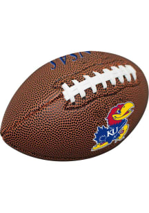 Kansas Jayhawks Mini Size Football
