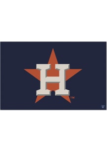 Houston Astros 42x65 Wool Blanket