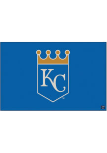 Kansas City Royals 42x65 Wool Blanket