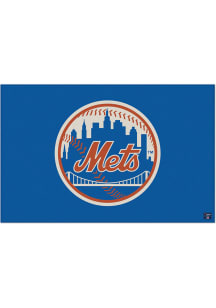 New York Mets 42x65 Wool Blanket