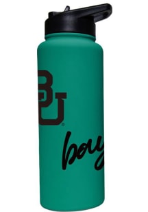 Baylor Bears 34oz Optic Bold Quencher Stainless Steel Bottle