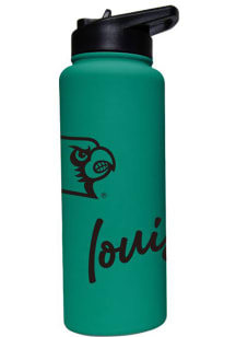 Louisville Cardinals 34oz Optic Bold Quencher Stainless Steel Bottle