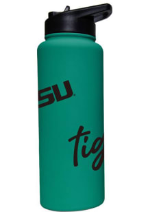 LSU Tigers 34oz Optic Bold Quencher Stainless Steel Bottle