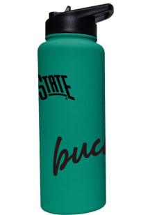 Ohio State Buckeyes 34oz Optic Bold Quencher Stainless Steel Bottle