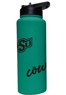 Oklahoma State Cowboys 34oz Optic Bold Quencher Stainless Steel Bottle