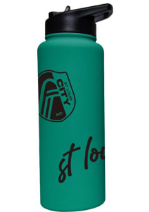 St Louis City SC 34oz Optic Bold Quencher Stainless Steel Bottle