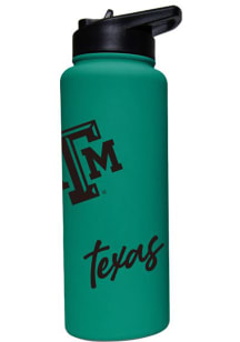 Texas A&amp;M Aggies 34oz Optic Bold Quencher Stainless Steel Bottle