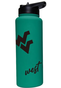 West Virginia Mountaineers 34oz Optic Bold Quencher Stainless Steel Bottle