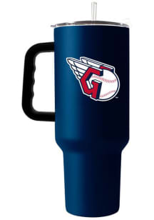 Cleveland Guardians 40oz Flipside Stainless Steel Tumbler - Red