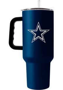 Dallas Cowboys 40oz Flipside Stainless Steel Tumbler - Blue