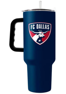FC Dallas 40oz Flipside Stainless Steel Tumbler - Red