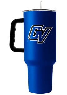 Grand Valley State Lakers 40oz Flipside Stainless Steel Tumbler - Blue