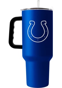 Indianapolis Colts 40oz Flipside Stainless Steel Tumbler - Blue