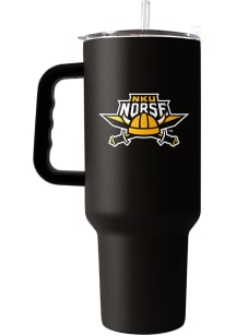 Northern Kentucky Norse 40oz Flipside Stainless Steel Tumbler - Gold