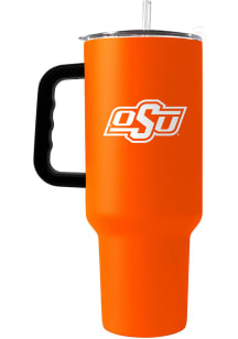 Oklahoma State Cowboys 40oz Flipside Stainless Steel Tumbler - Orange