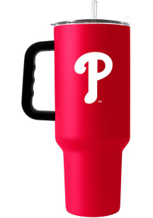 Philadelphia Phillies 40oz Flipside Stainless Steel Tumbler - Red
