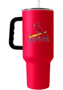 St Louis Cardinals 40oz Flipside Stainless Steel Tumbler - Red