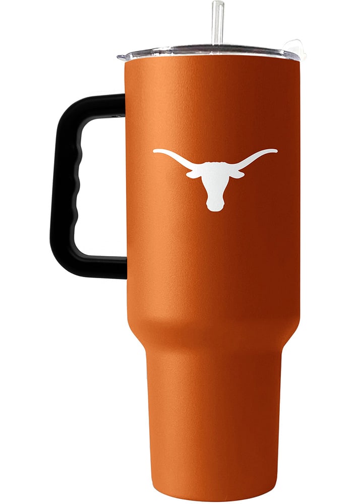 Texas Longhorns 32oz. Logo Thirst Hydration Water Bottle