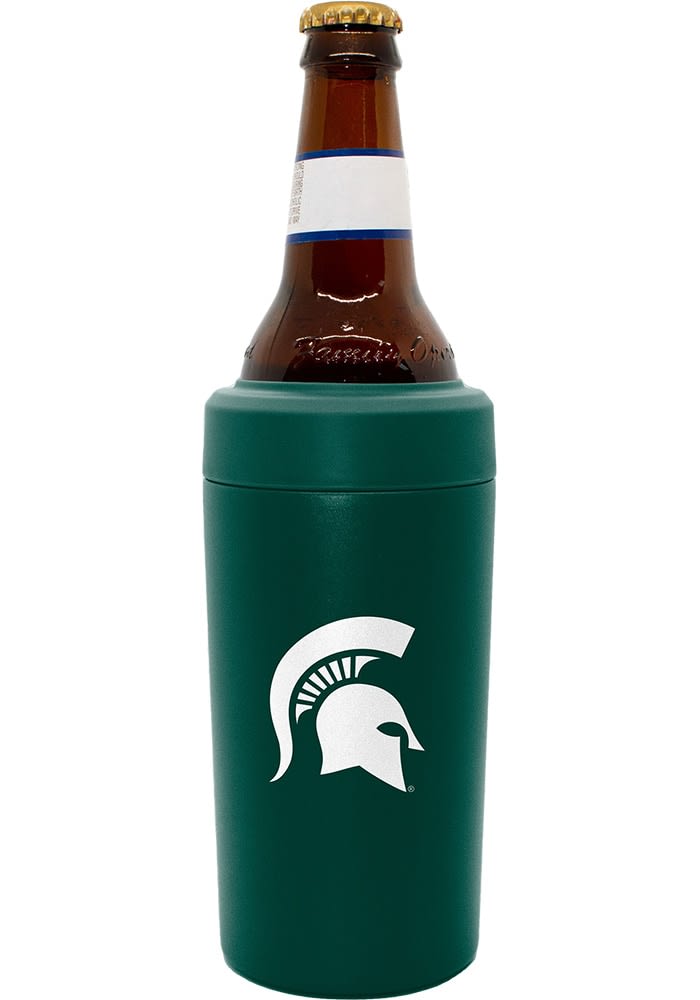 Michigan State Spartans Dad 12oz Slim Coolie, Green, Size NA, Rally House