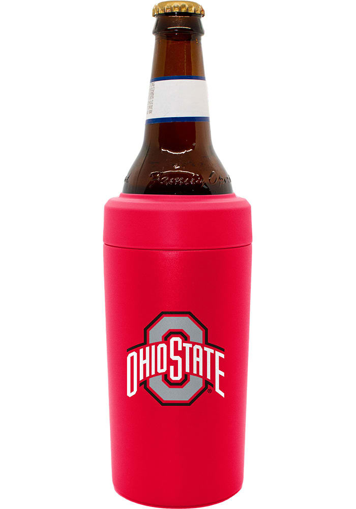 Ohio State Buckeyes 21oz. Twist Top Stainless Bottle - Everything