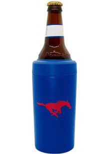 SMU Mustangs Flipside Frost Buddy Stainless Steel Coolie