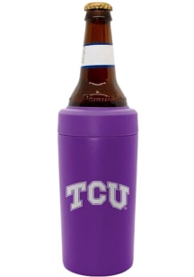 TCU Horned Frogs Flipside Frost Buddy Stainless Steel Coolie