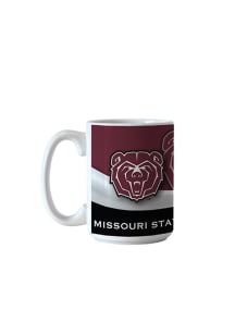 Missouri State Bears Wave Wrap Ceramic Mug