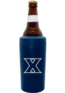 Xavier Musketeers Flipside Frost Buddy Stainless Steel Coolie