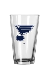 St Louis Blues Game Day Pint Glass