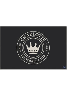 Charlotte FC 42x65 Wool Blanket