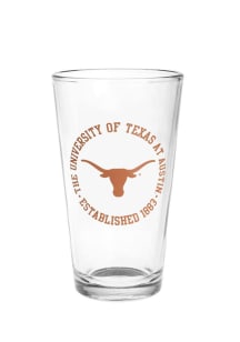 Texas Longhorns  Pint Glass