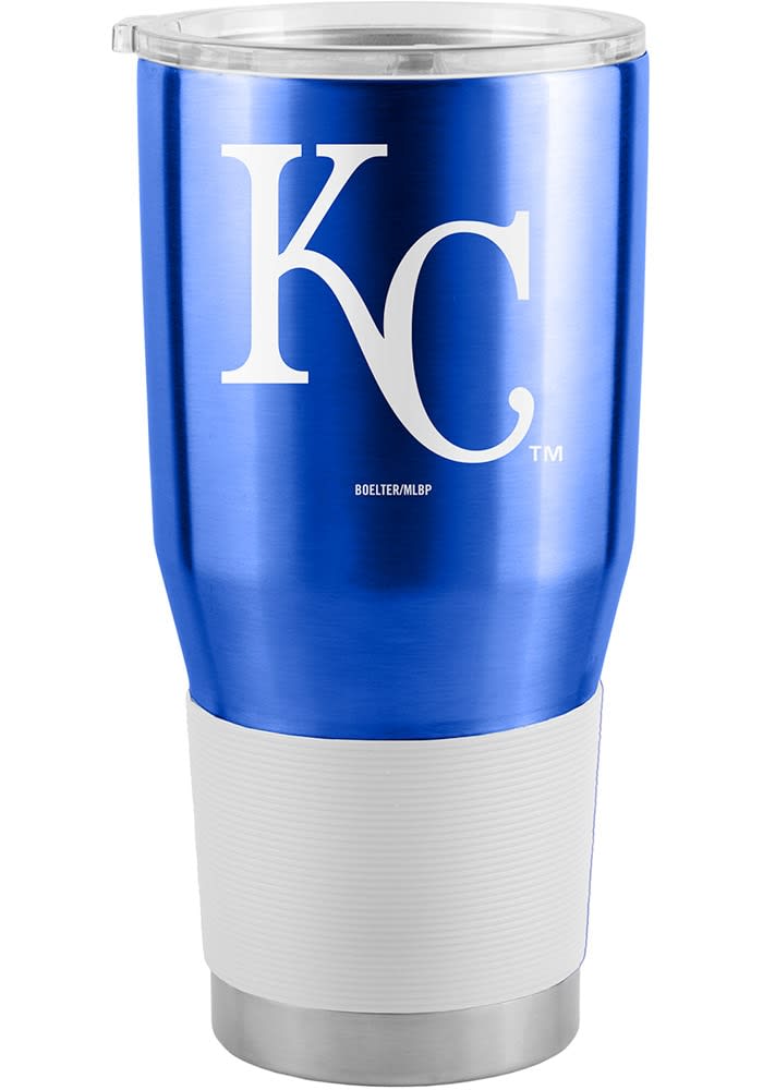 Kansas City Royals Boelter Blue 30oz Stainless Steel Insulated Ultra  Tumbler Cup