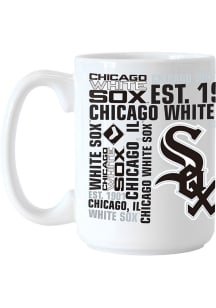 Chicago White Sox 15oz Spirit Mug